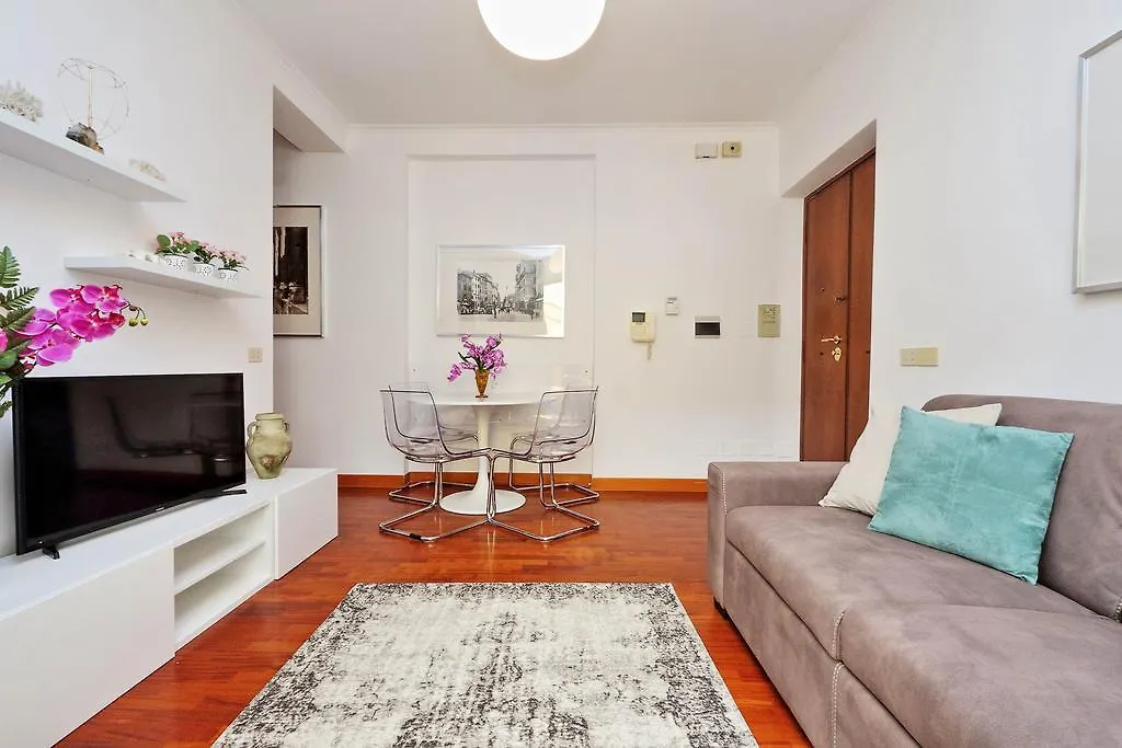 Mecenate Charme Apartment-1
