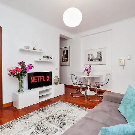 Mecenate Charme Apartment-2